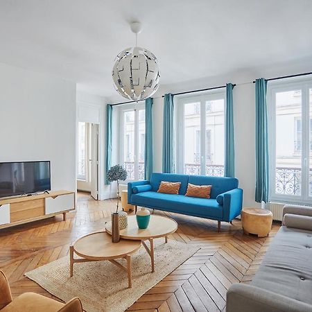 פריז Apartment Beaubourg By Studio Prestige מראה חיצוני תמונה