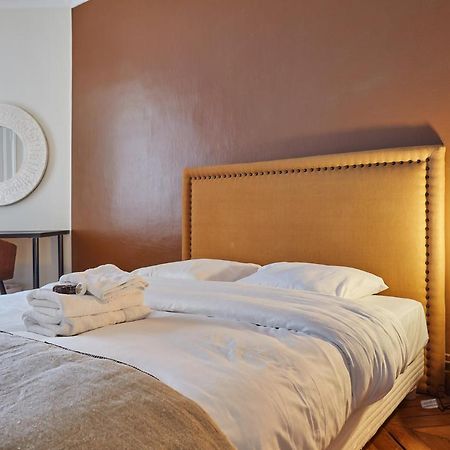 פריז Apartment Beaubourg By Studio Prestige מראה חיצוני תמונה