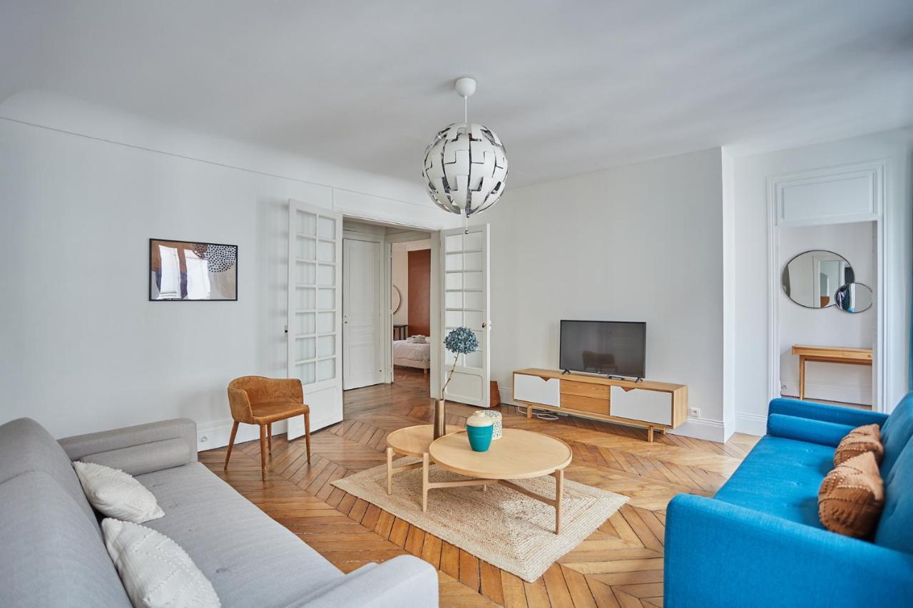 פריז Apartment Beaubourg By Studio Prestige מראה חיצוני תמונה