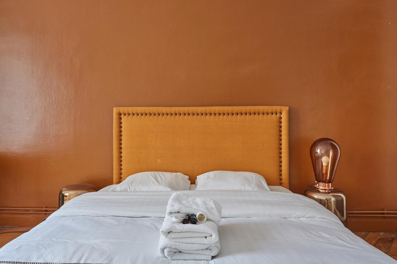 פריז Apartment Beaubourg By Studio Prestige מראה חיצוני תמונה