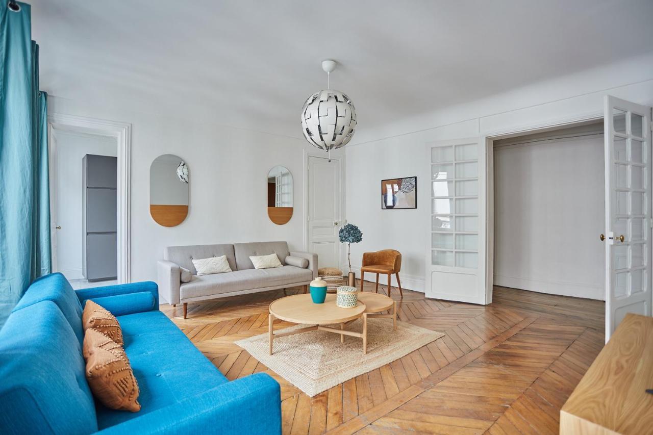 פריז Apartment Beaubourg By Studio Prestige מראה חיצוני תמונה