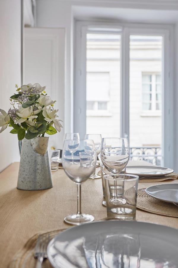 פריז Apartment Beaubourg By Studio Prestige מראה חיצוני תמונה