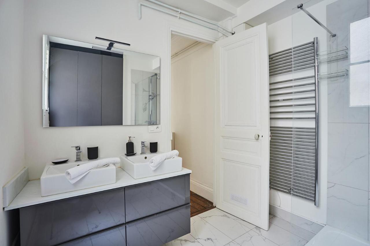פריז Apartment Beaubourg By Studio Prestige מראה חיצוני תמונה