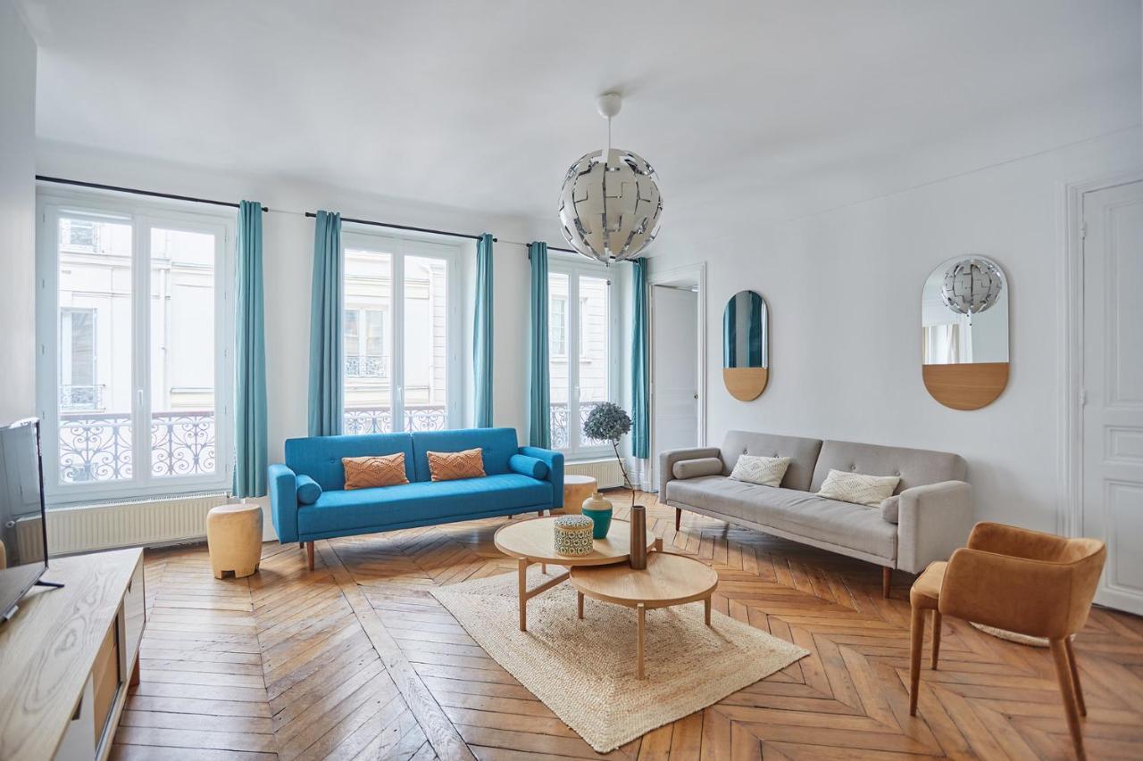 פריז Apartment Beaubourg By Studio Prestige מראה חיצוני תמונה