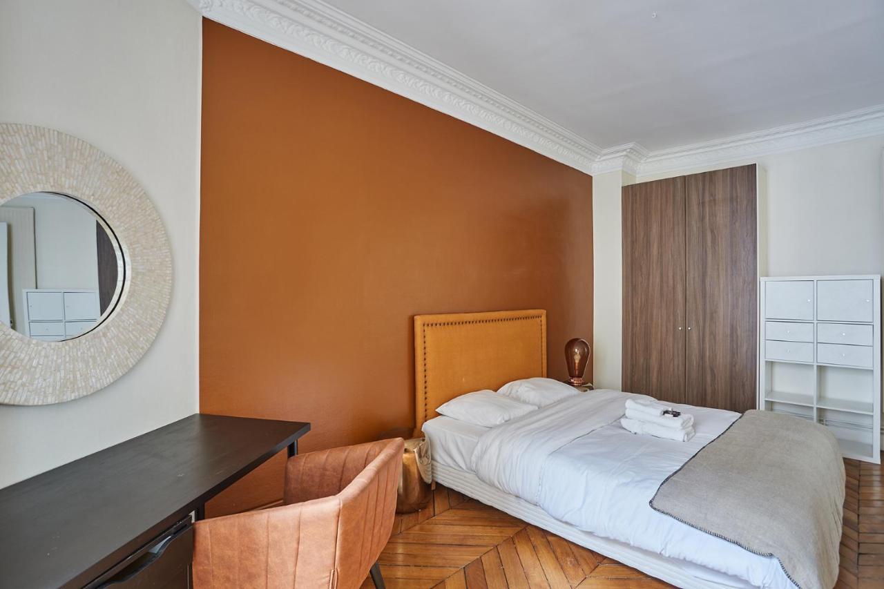 פריז Apartment Beaubourg By Studio Prestige מראה חיצוני תמונה