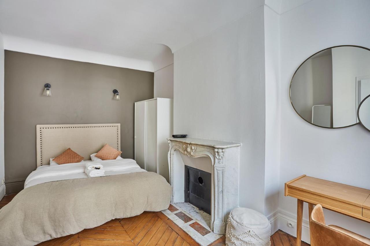 פריז Apartment Beaubourg By Studio Prestige מראה חיצוני תמונה