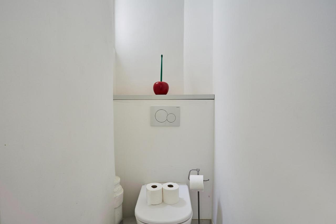 פריז Apartment Beaubourg By Studio Prestige מראה חיצוני תמונה