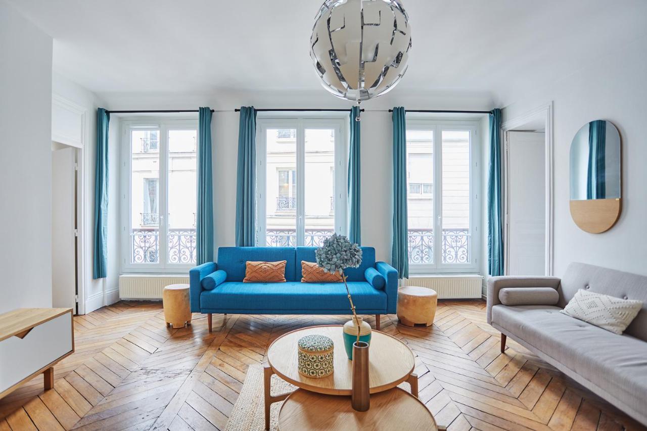 פריז Apartment Beaubourg By Studio Prestige מראה חיצוני תמונה