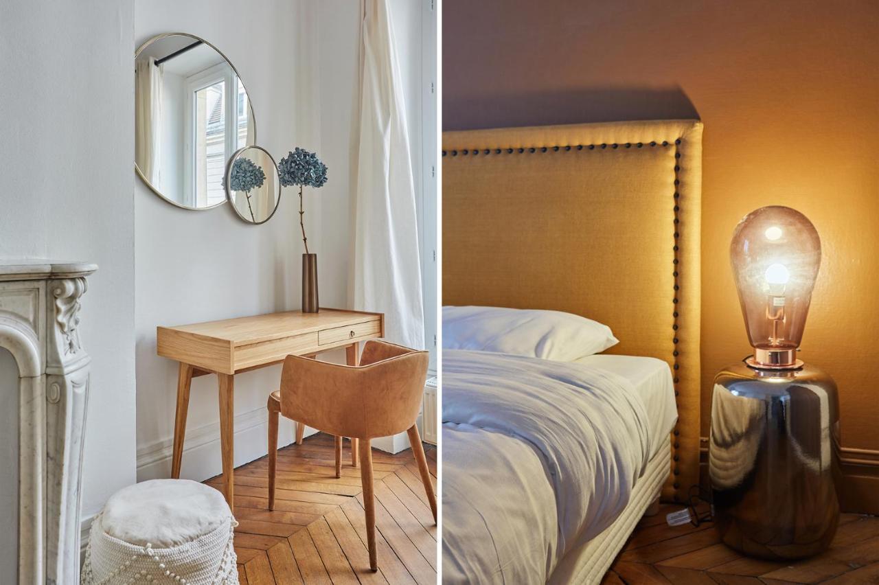 פריז Apartment Beaubourg By Studio Prestige מראה חיצוני תמונה