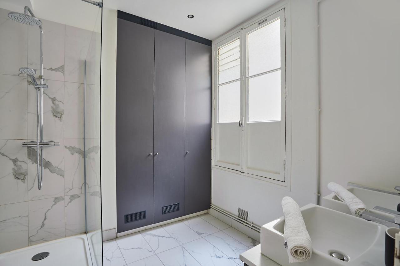 פריז Apartment Beaubourg By Studio Prestige מראה חיצוני תמונה
