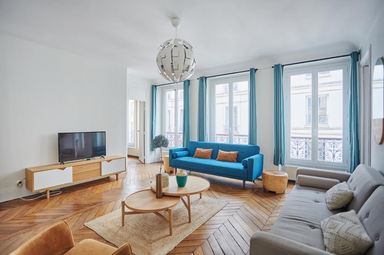 פריז Apartment Beaubourg By Studio Prestige מראה חיצוני תמונה