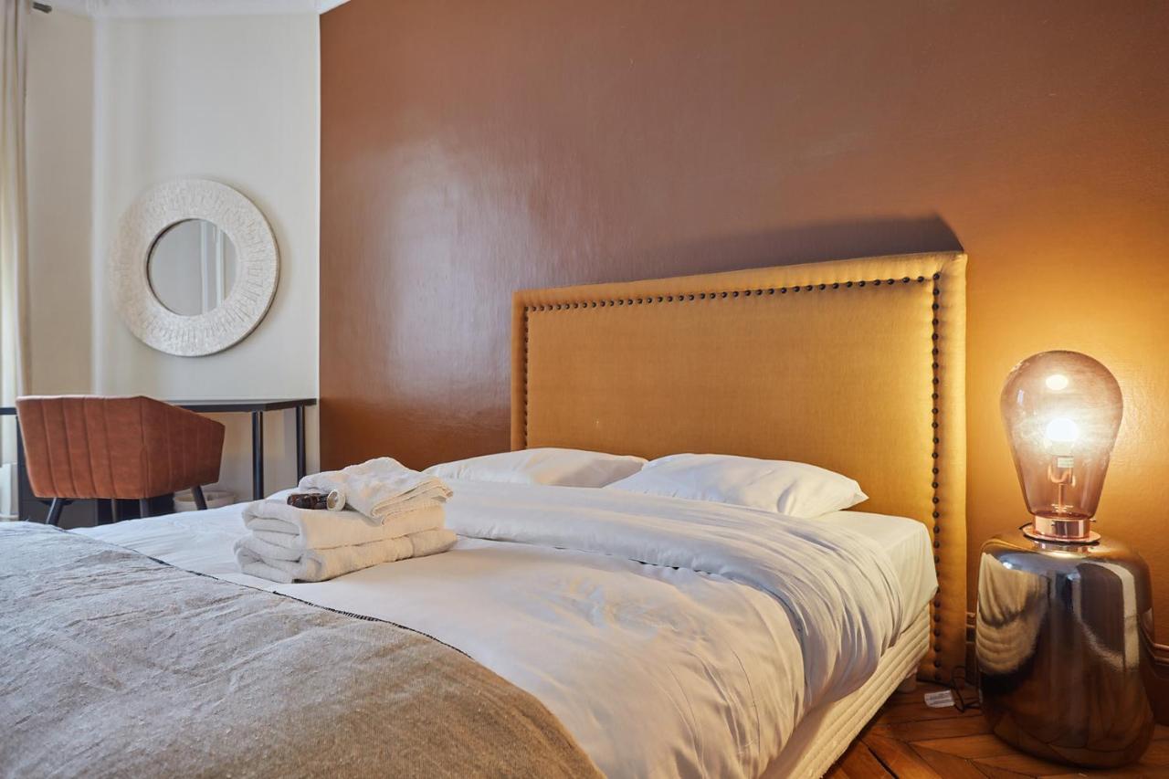 פריז Apartment Beaubourg By Studio Prestige מראה חיצוני תמונה